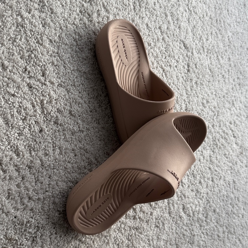 Adidas Women's Blush Slide Sandals - Picture 9 of 12